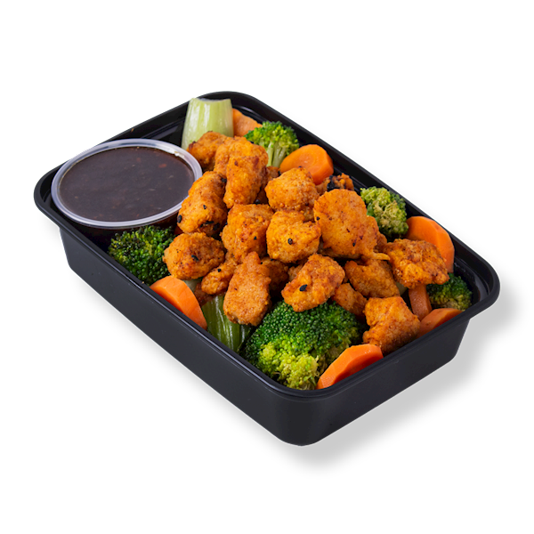 Honey Garlic Chicken