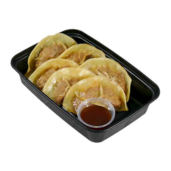Hungry Planet Dumplings