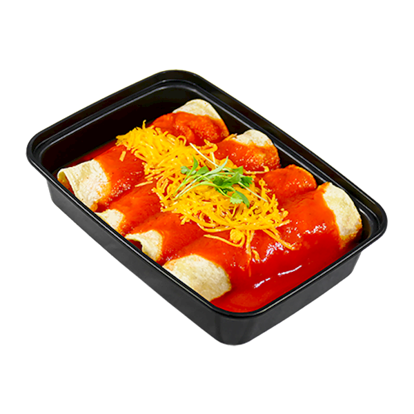 Hungry Planet Enchilada Rolls