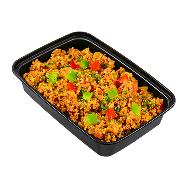 Hungry Planet Jambalaya
