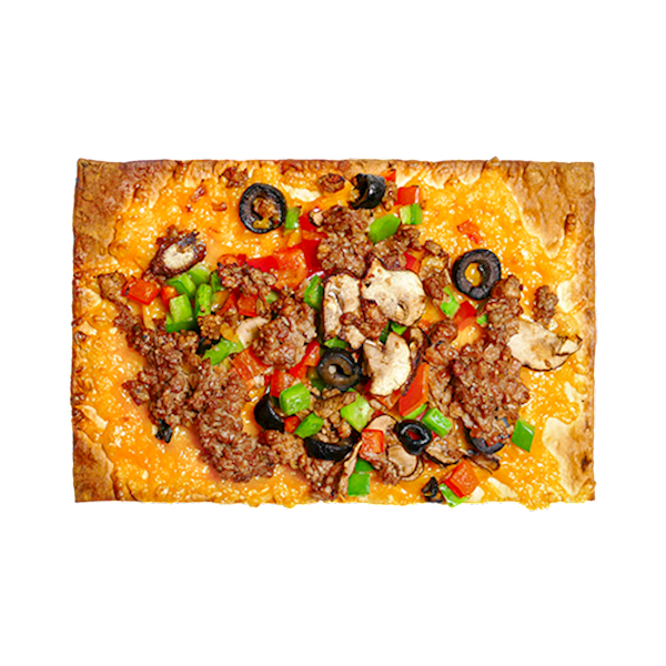 Hungry Planet Supreme Flatbread