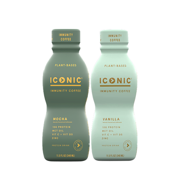 Iconic Immunity Coffee