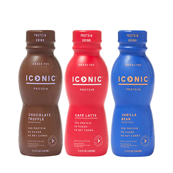 Iconic Protein Shake