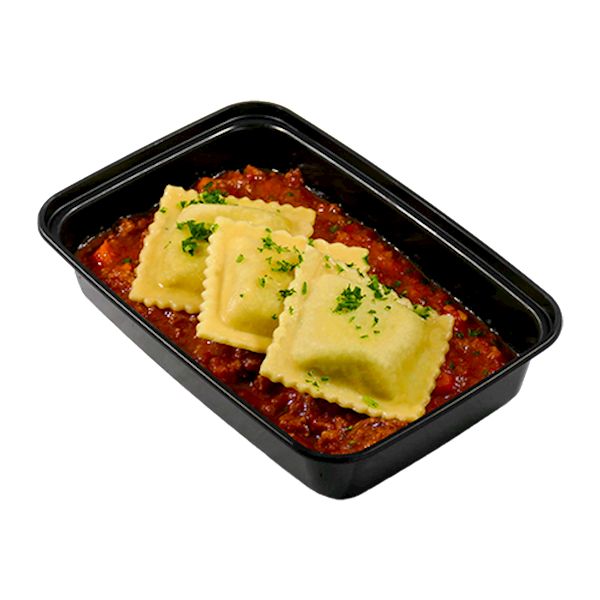 Impossible Ravioli