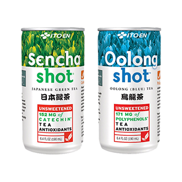 ITOEN Tea Shots