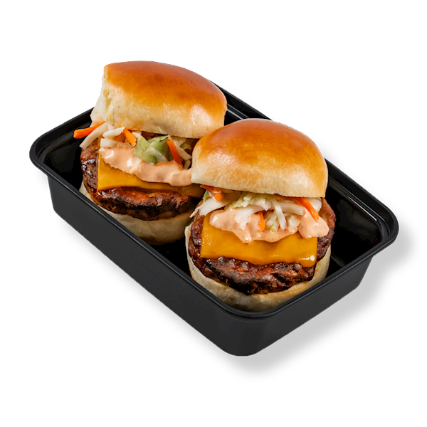 Jamaican Turken Sliders
