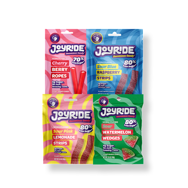 JOYRIDE Uncommon Candy