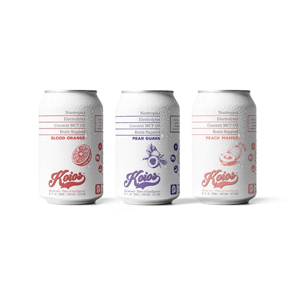 Koios Nootropic Drink