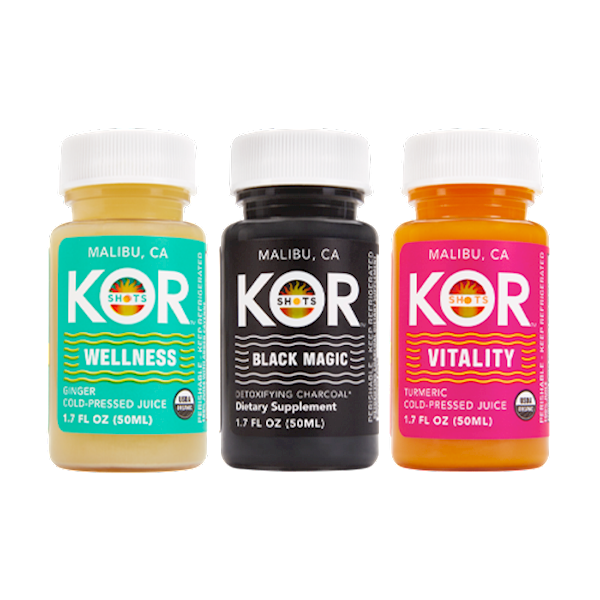 KOR Shots