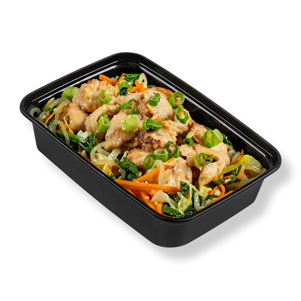 Korean Stir Fry
