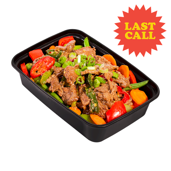 Kung Pao Beef