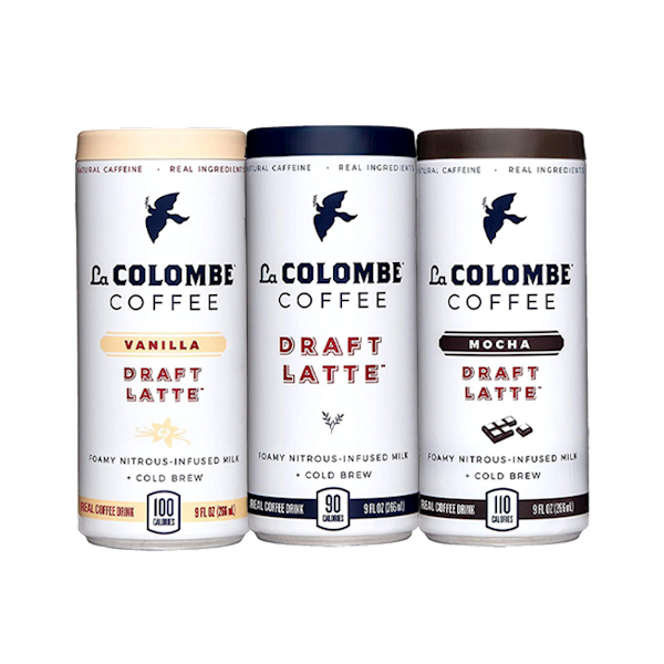 La Colombe Draft Coffee