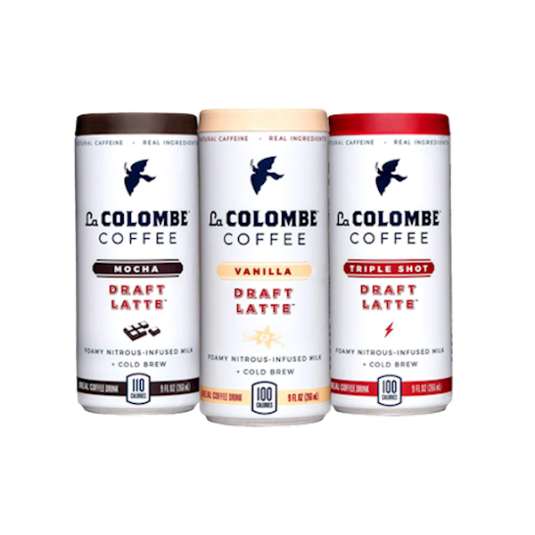 La Colombe Draft Latte Coffee