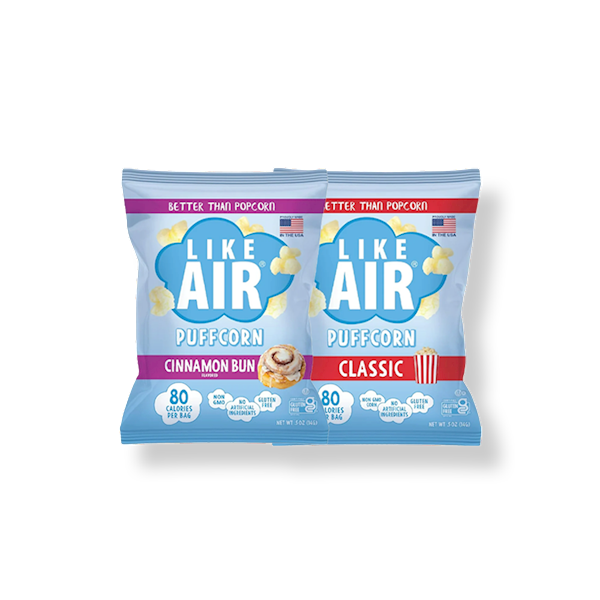 Like Air Puffcorn