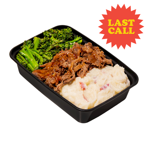 Low Carb Pot Roast