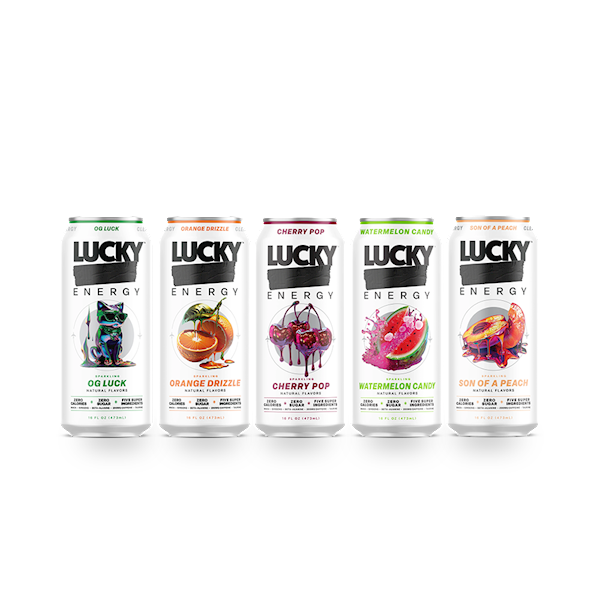 Lucky Energy