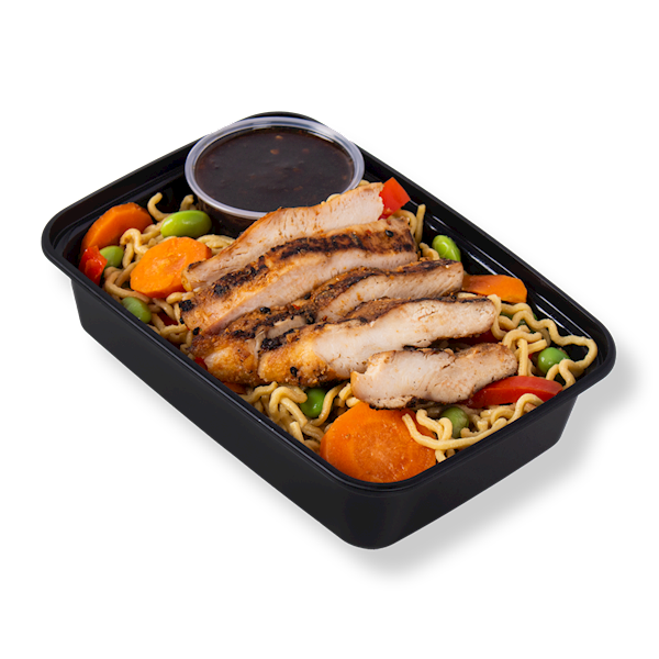Maui Chow Mein