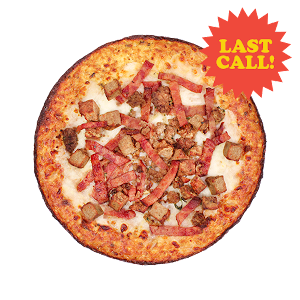 Meat Lover's Pizza