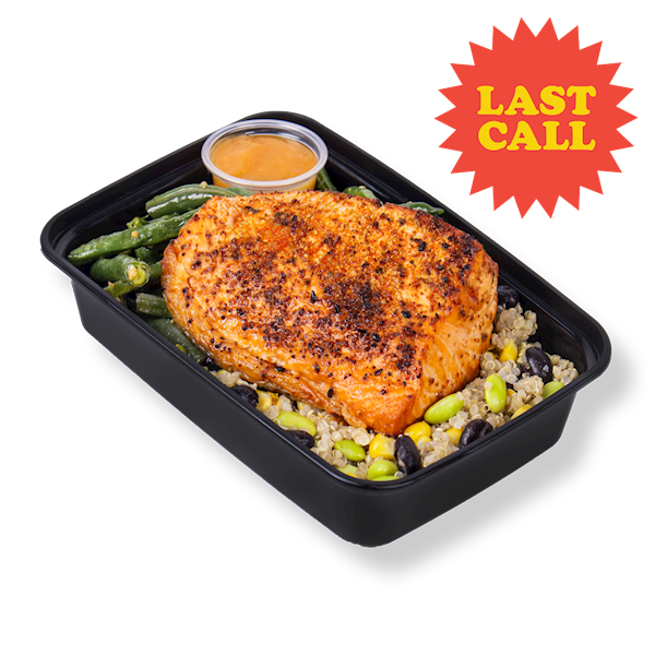 Miso Salmon