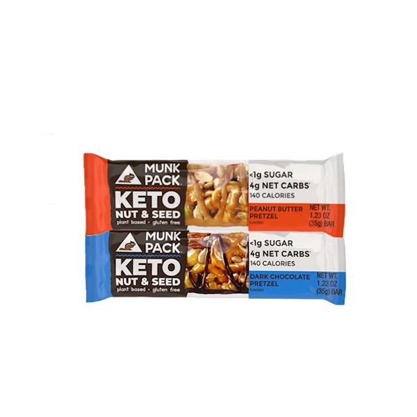 Munk Pack Keto Bar
