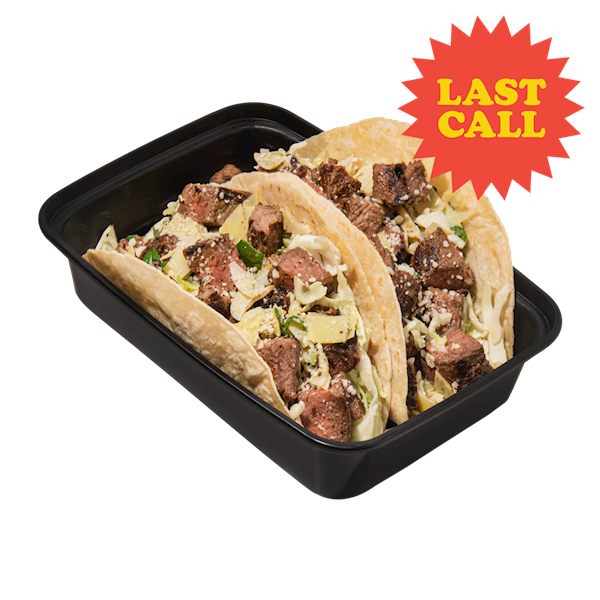 No-Boo Tacos