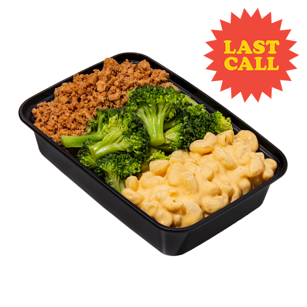 Omega Mac & Cheese