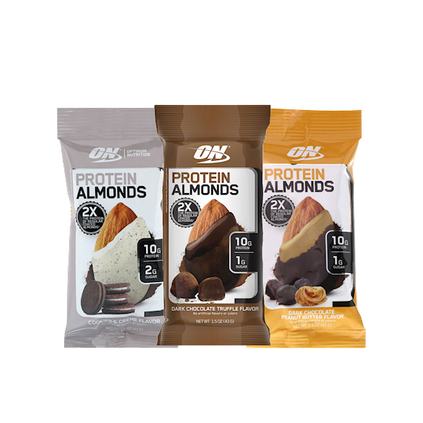 ON Protein Almonds