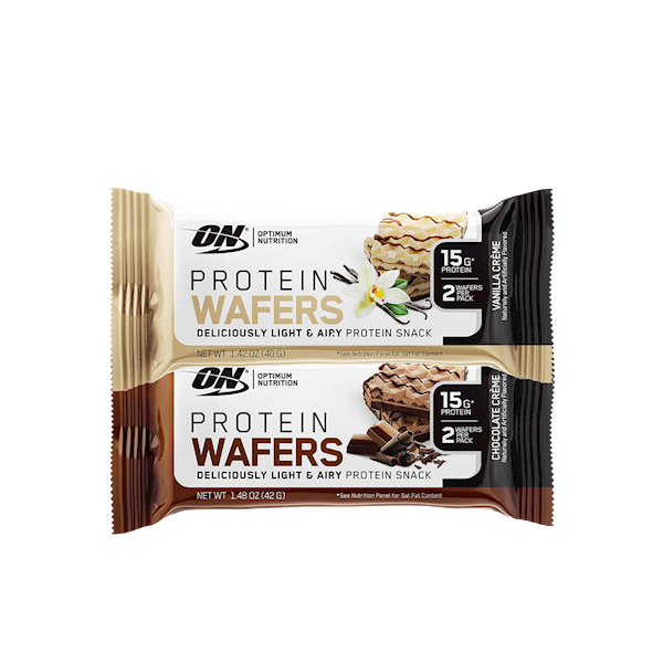 Optimum Nutrition Protein Wafers