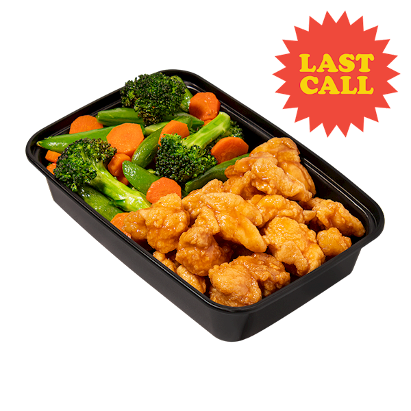 Orange Chicken