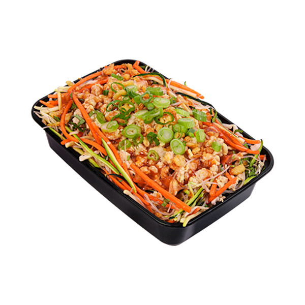 Pad Thai Noodle Salad 