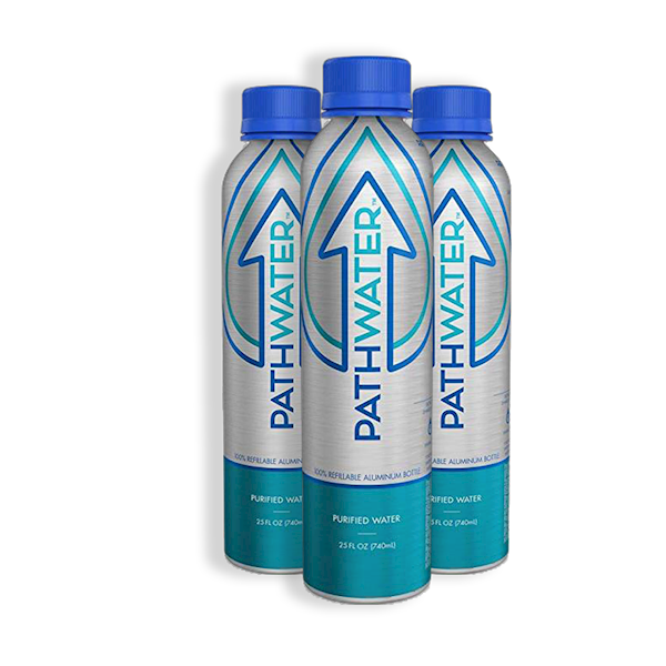 Pathwater: Purified Water