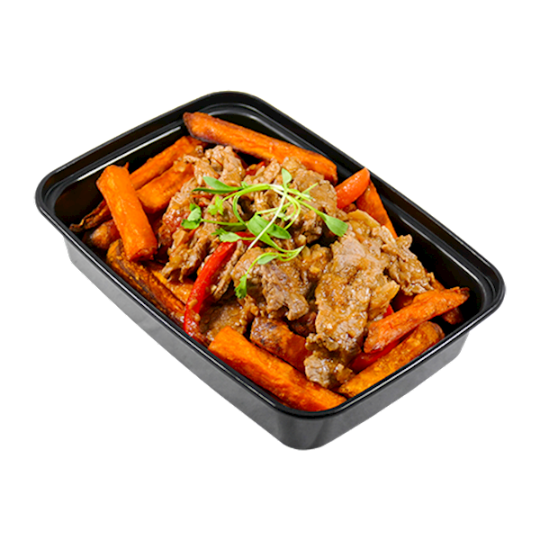 Peruvian Steak N Fries