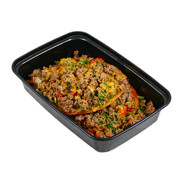 Philly Cheese Casserole