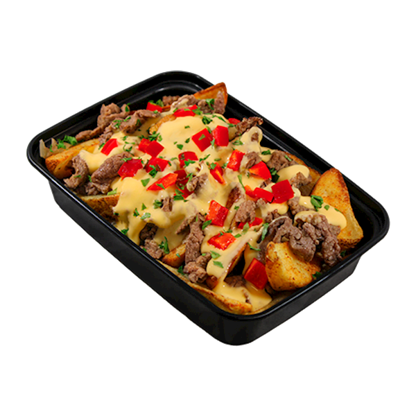 Philly Cheesesteak Fries
