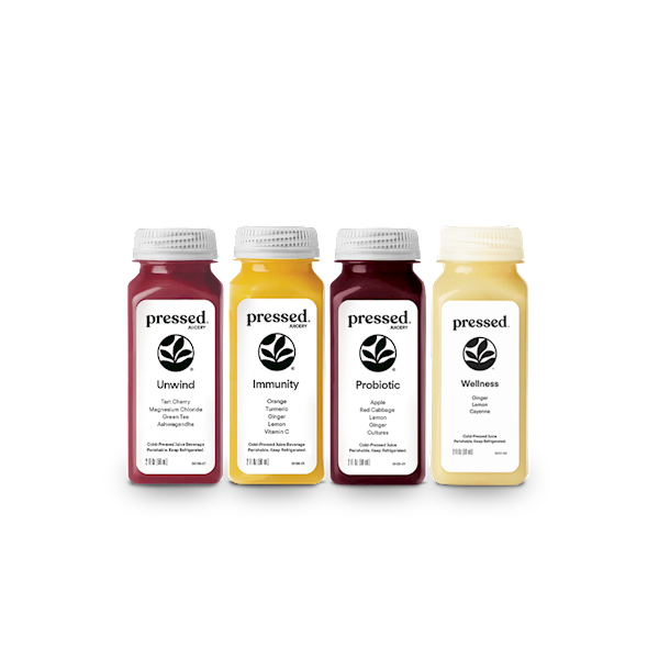 Pressed Juicery Shot