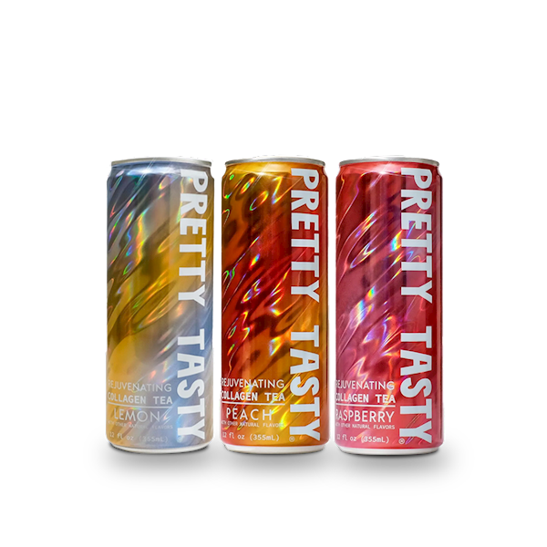 Pretty Tasty Collagen Tea