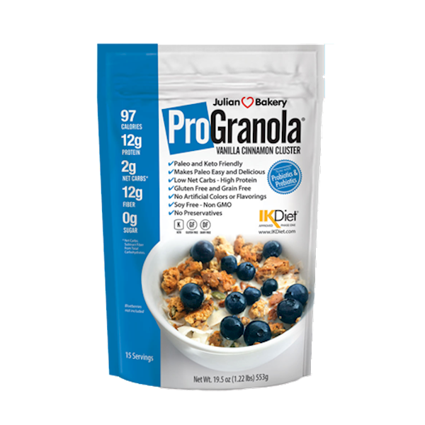 Pro Granola