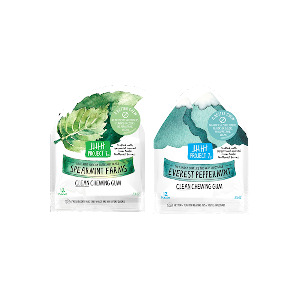 Project 7 Low Sugar Gum