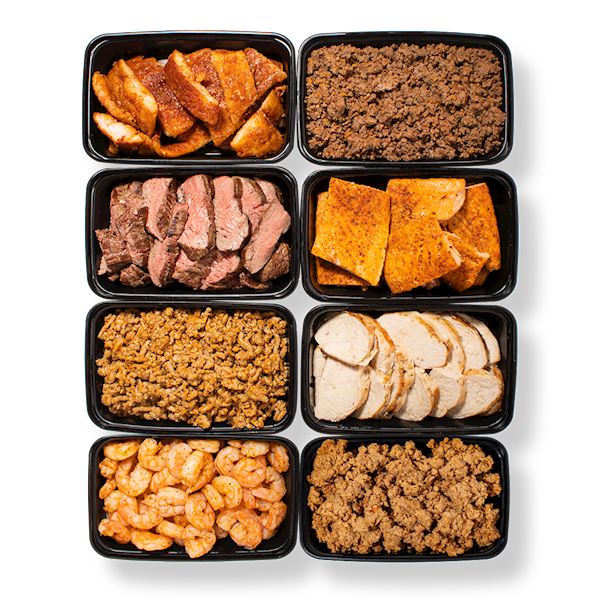 Protein by the Pound
