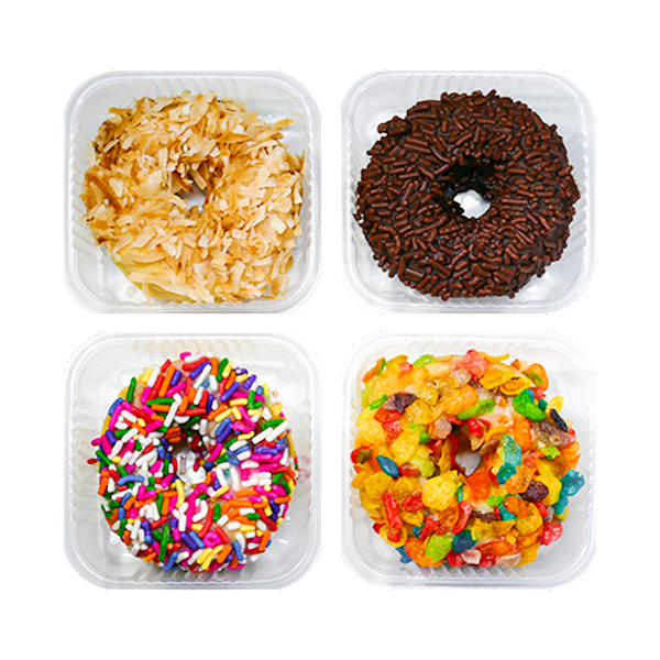 Protein Donuts