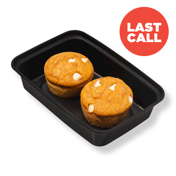 Pumpkin Spice Muffins