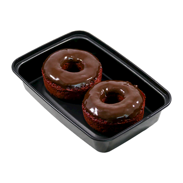 Glazed Protein Donuts (2-Pack)