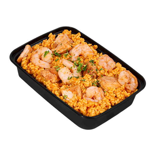 Right Rice Paella