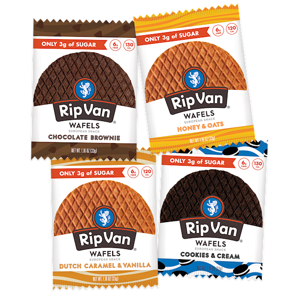 Rip Van Wafels