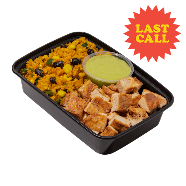 Roasted Cubano Bowl
