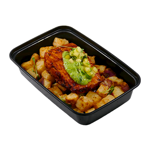 Salmon Pastor