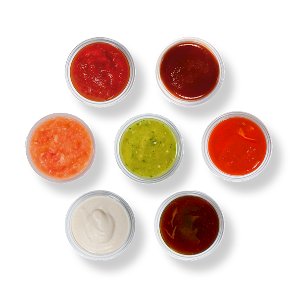 Sauce Add-Ons
