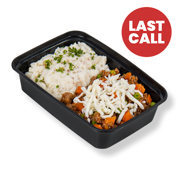Shepherd's Pie