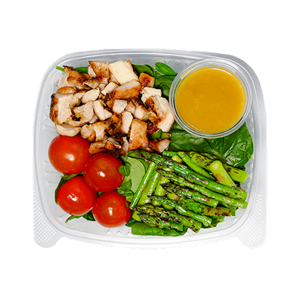 Sherry Chicken Salad