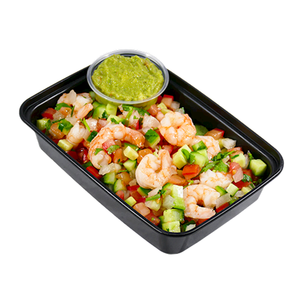 Shrimp Ceviche